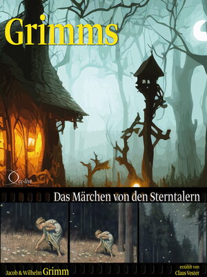 cover image of Das Märchen von den Sterntalern